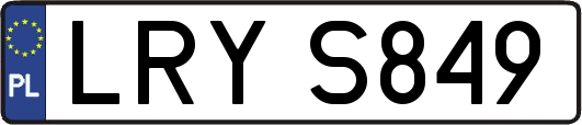 LRYS849