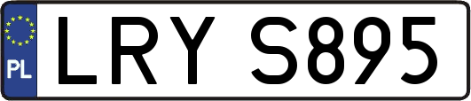LRYS895