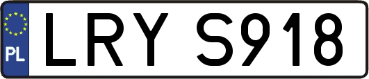 LRYS918