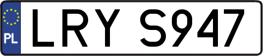 LRYS947