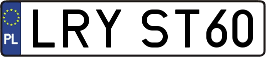 LRYST60