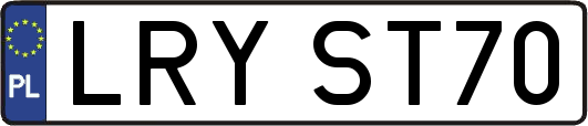 LRYST70