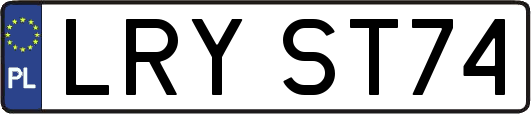 LRYST74