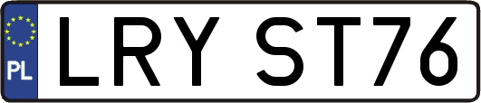 LRYST76
