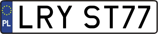 LRYST77