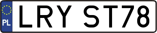 LRYST78