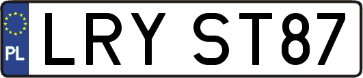 LRYST87