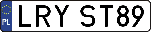 LRYST89