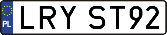 LRYST92