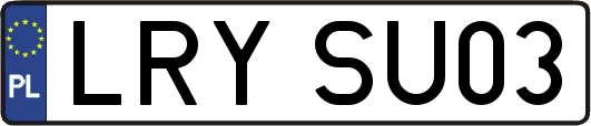 LRYSU03