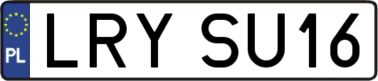 LRYSU16