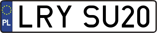 LRYSU20