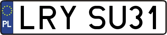 LRYSU31