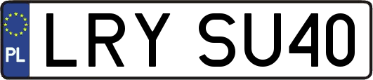 LRYSU40