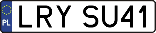 LRYSU41