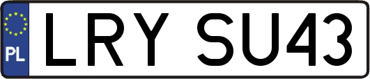 LRYSU43