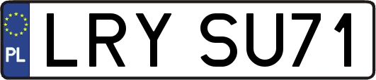 LRYSU71