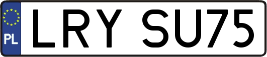LRYSU75