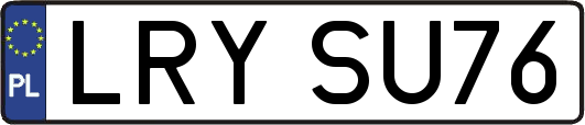 LRYSU76