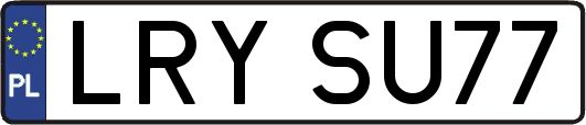 LRYSU77