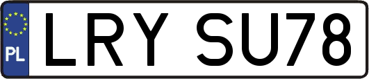 LRYSU78