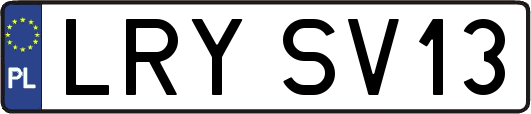LRYSV13