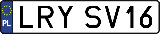 LRYSV16