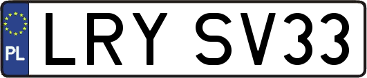 LRYSV33