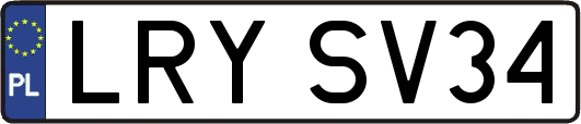 LRYSV34