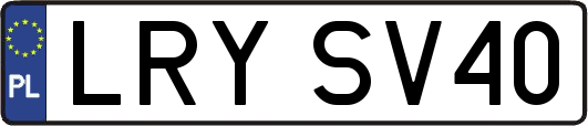 LRYSV40