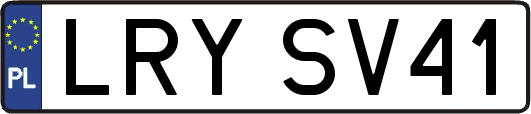 LRYSV41