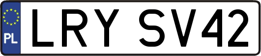 LRYSV42