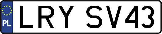 LRYSV43