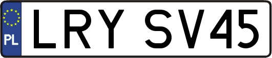 LRYSV45
