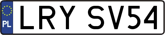 LRYSV54
