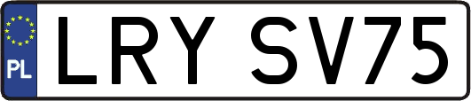 LRYSV75