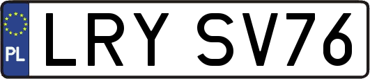 LRYSV76