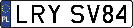 LRYSV84