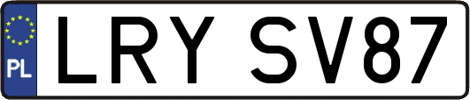 LRYSV87