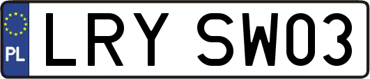 LRYSW03