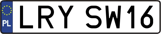 LRYSW16