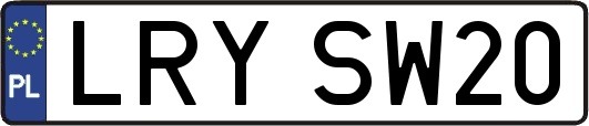 LRYSW20