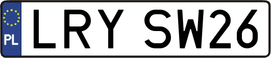 LRYSW26