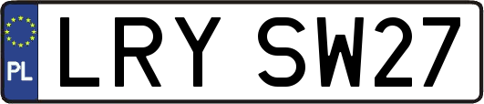 LRYSW27