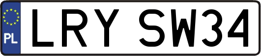 LRYSW34