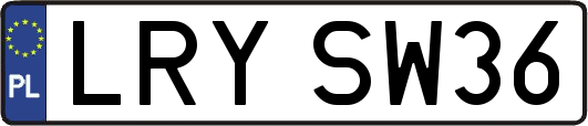LRYSW36
