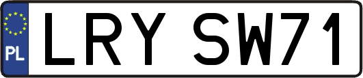 LRYSW71