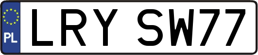 LRYSW77