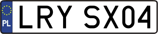 LRYSX04