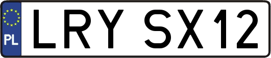 LRYSX12